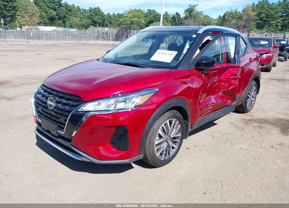 2024 NISSAN KICKS VIN: 3N1CP5CV4RL573435