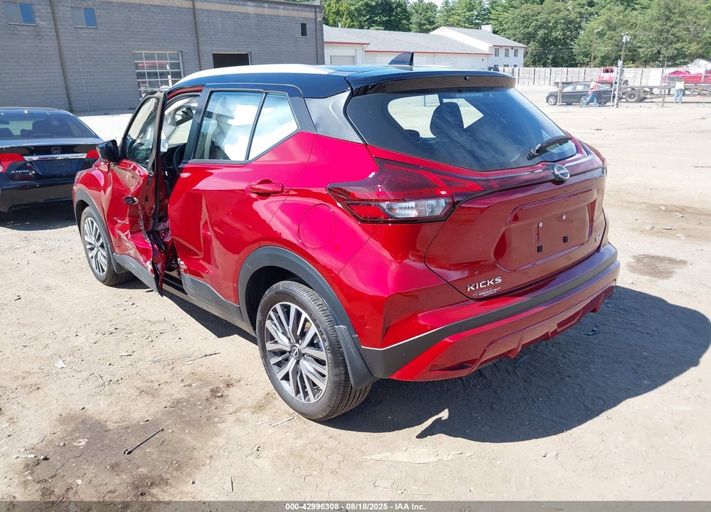 2024 NISSAN KICKS VIN: 3N1CP5CV4RL573435