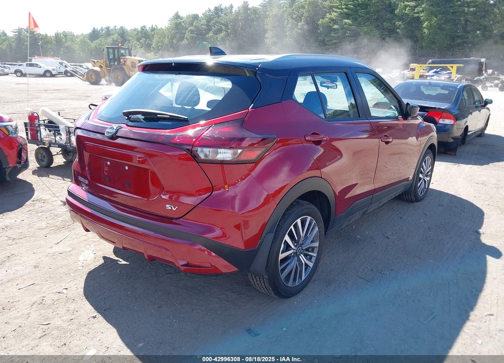2024 NISSAN KICKS VIN: 3N1CP5CV4RL573435