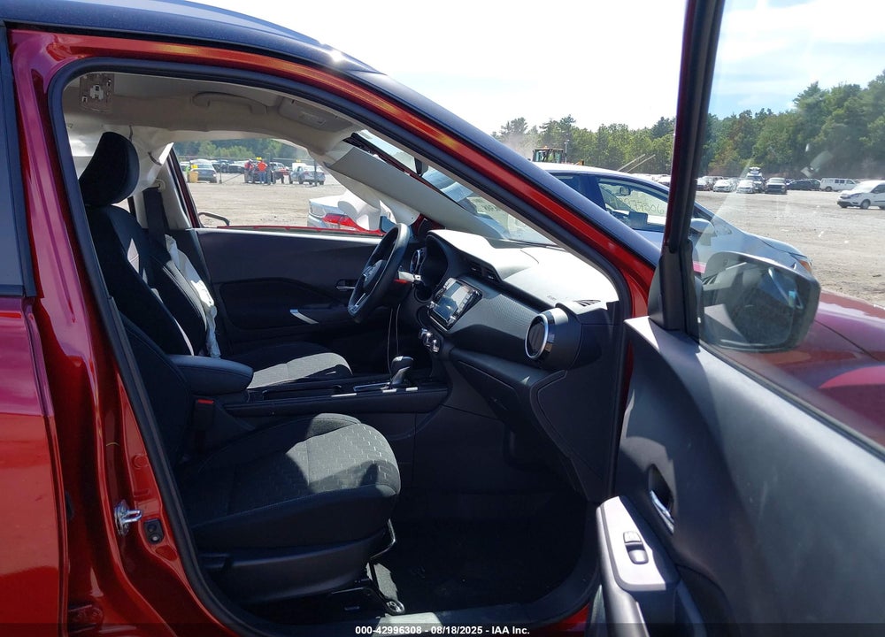 2024 NISSAN KICKS VIN: 3N1CP5CV4RL573435