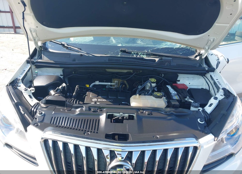 2015 BUICK ENCORE VIN: KL4CJASB9FB104248