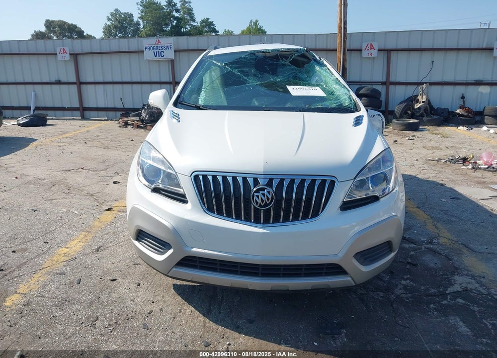 2015 BUICK ENCORE VIN: KL4CJASB9FB104248