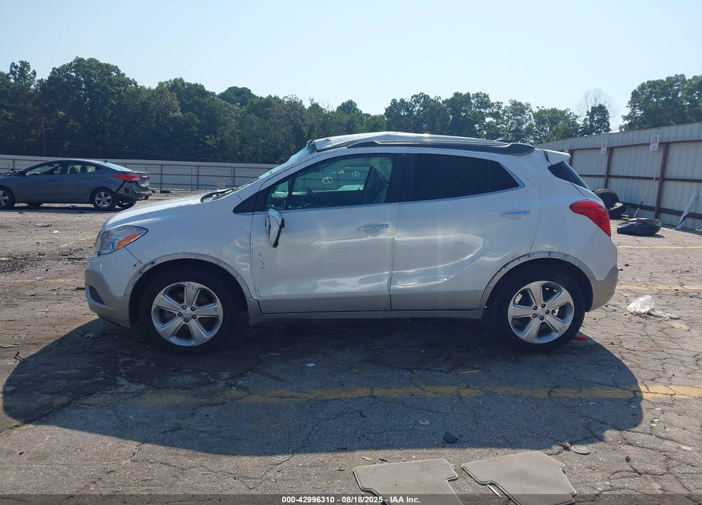 2015 BUICK ENCORE VIN: KL4CJASB9FB104248