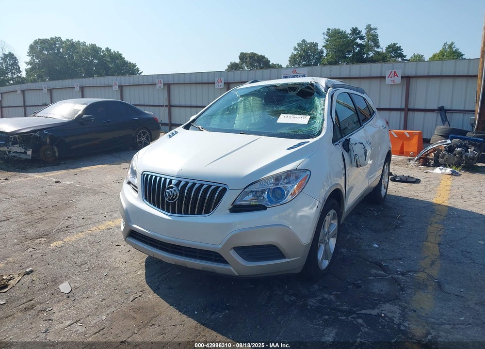 2015 BUICK ENCORE VIN: KL4CJASB9FB104248