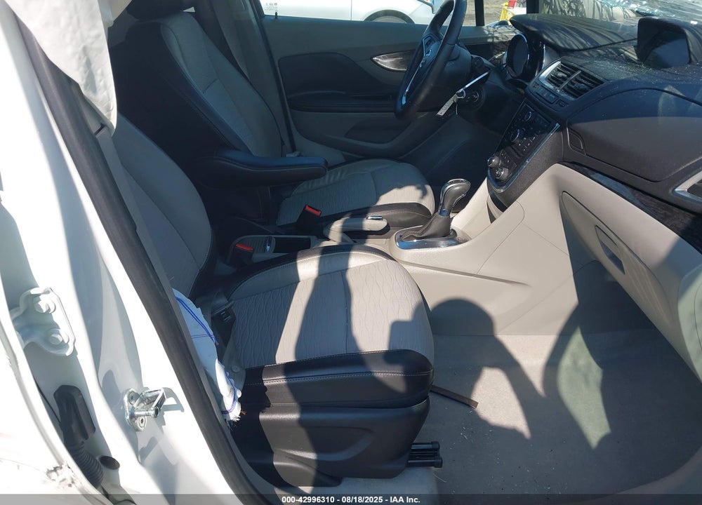 2015 BUICK ENCORE VIN: KL4CJASB9FB104248