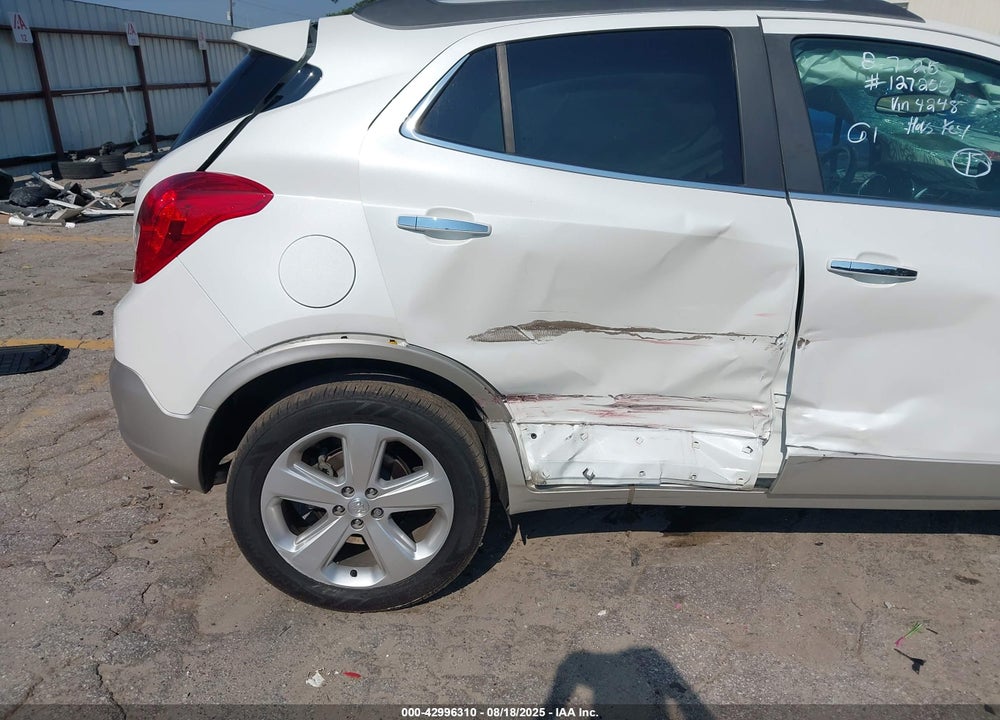 2015 BUICK ENCORE VIN: KL4CJASB9FB104248