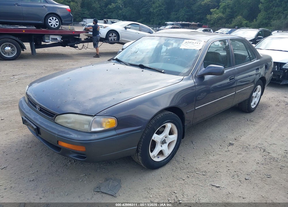 1996 TOYOTA CAMRY LE/XLE/SE VIN: 4T1BF12K3TU873648