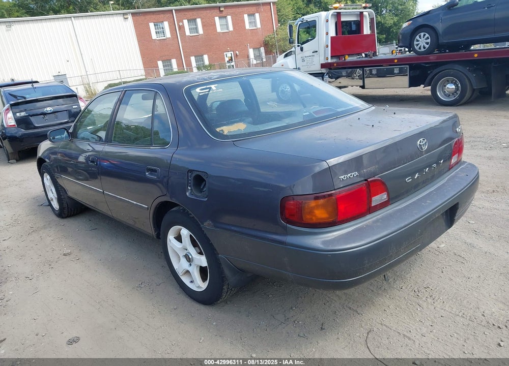 1996 TOYOTA CAMRY LE/XLE/SE VIN: 4T1BF12K3TU873648