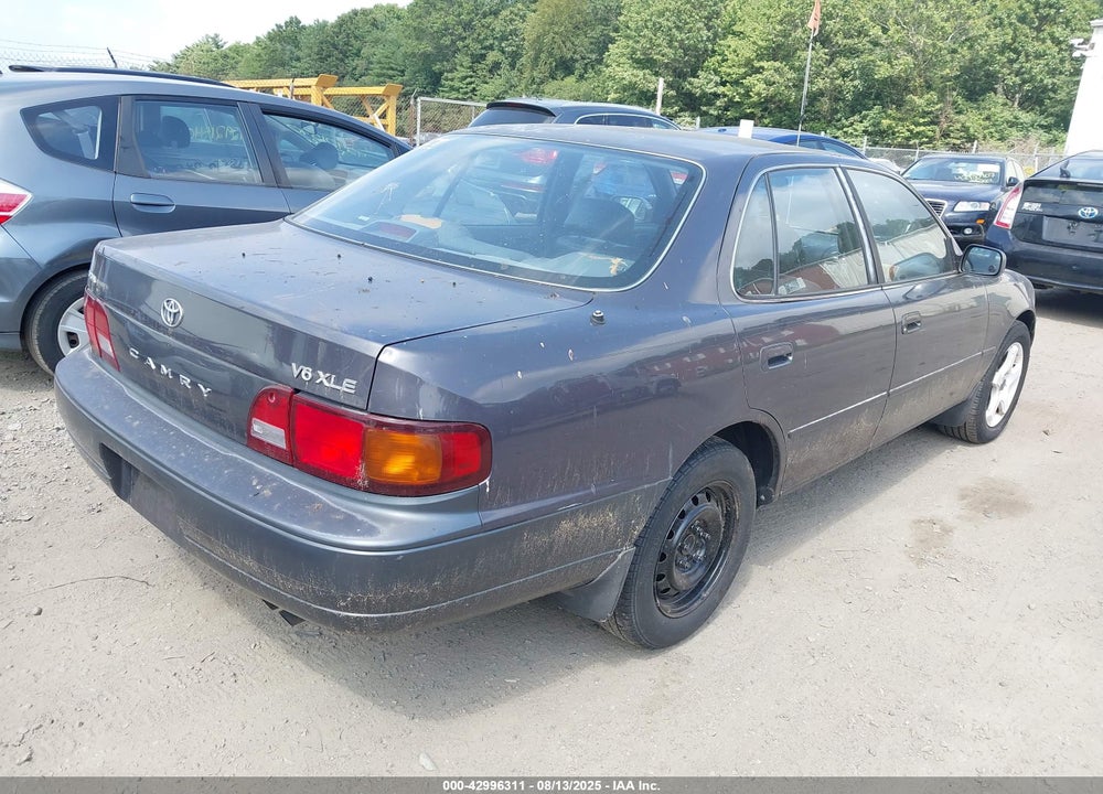 1996 TOYOTA CAMRY LE/XLE/SE VIN: 4T1BF12K3TU873648
