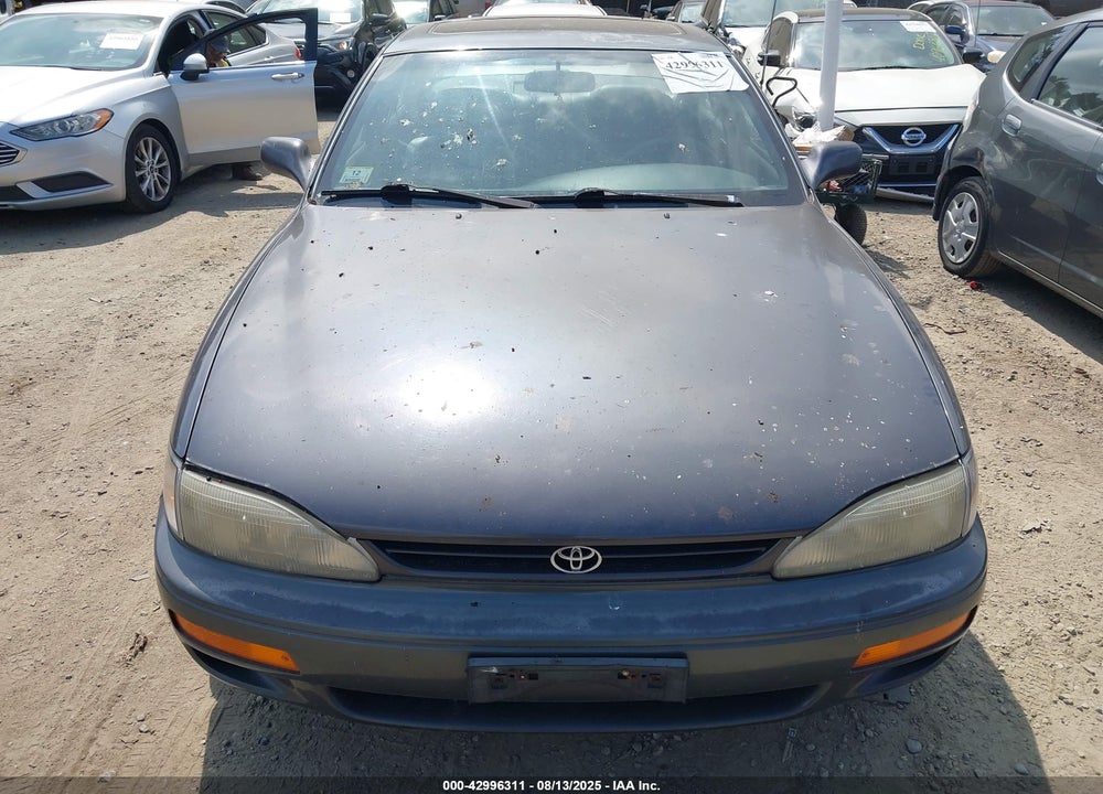 1996 TOYOTA CAMRY LE/XLE/SE VIN: 4T1BF12K3TU873648
