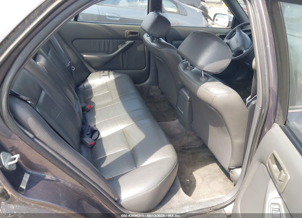 1996 TOYOTA CAMRY LE/XLE/SE VIN: 4T1BF12K3TU873648
