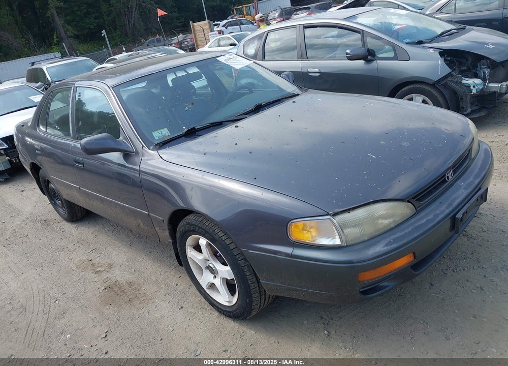 1996 TOYOTA CAMRY LE/XLE/SE VIN: 4T1BF12K3TU873648