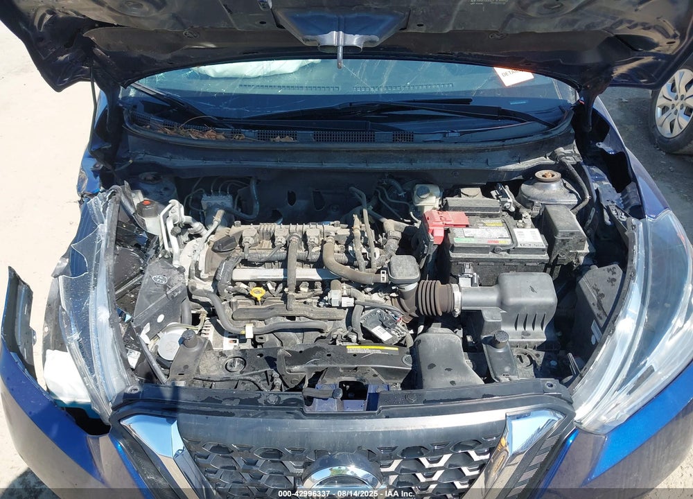 2018 NISSAN KICKS VIN: 3N1CP5CU8JL531068