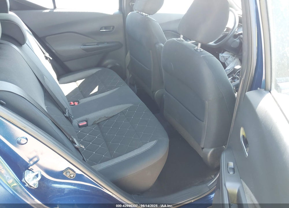 2018 NISSAN KICKS VIN: 3N1CP5CU8JL531068