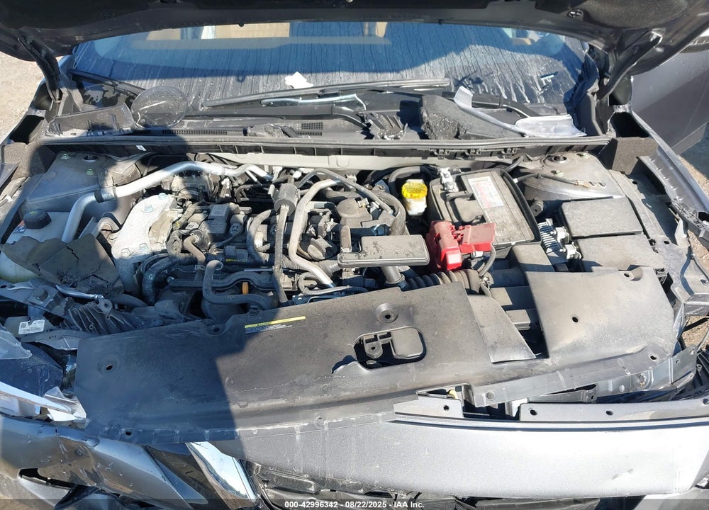 2023 NISSAN SENTRA SV XTRONIC CVT VIN: 3N1AB8CV6PY299856