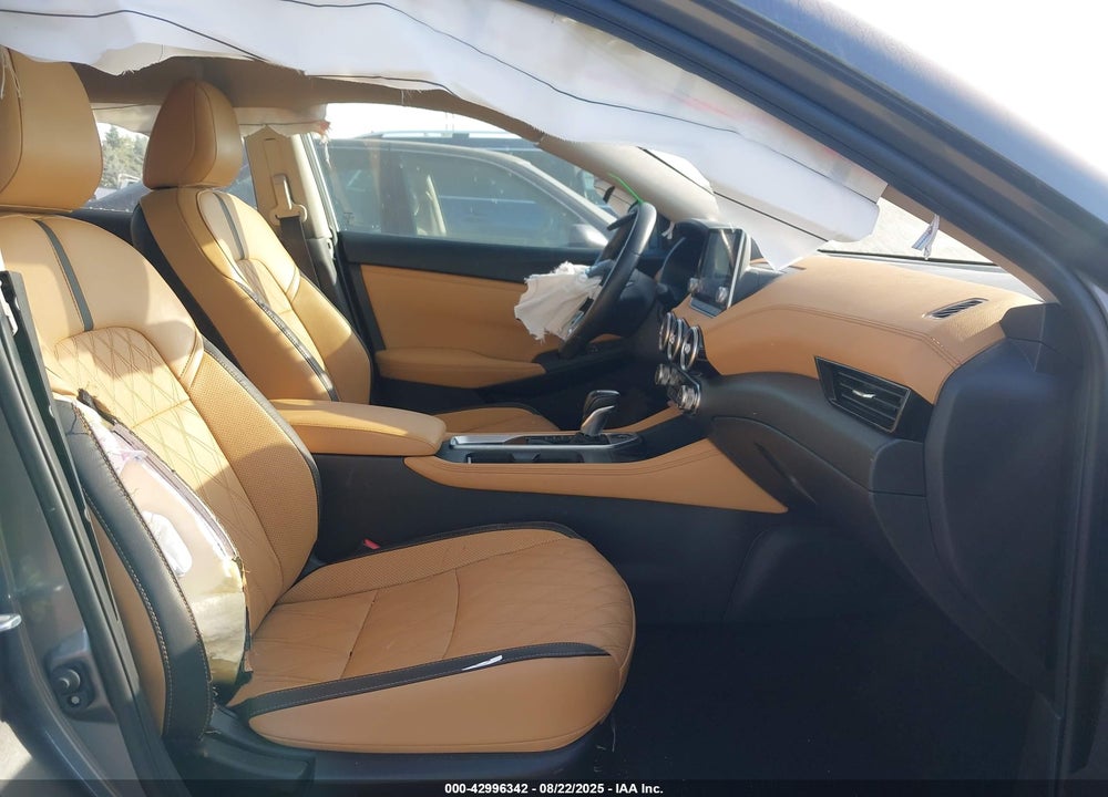 2023 NISSAN SENTRA SV XTRONIC CVT VIN: 3N1AB8CV6PY299856