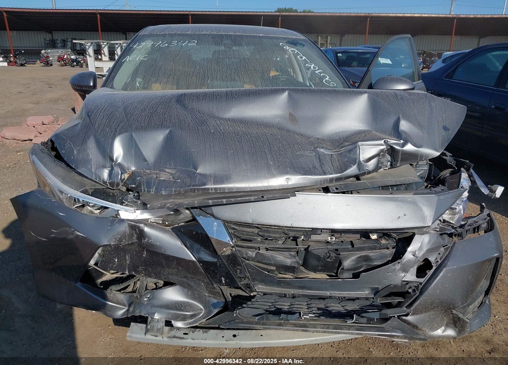 2023 NISSAN SENTRA SV XTRONIC CVT VIN: 3N1AB8CV6PY299856