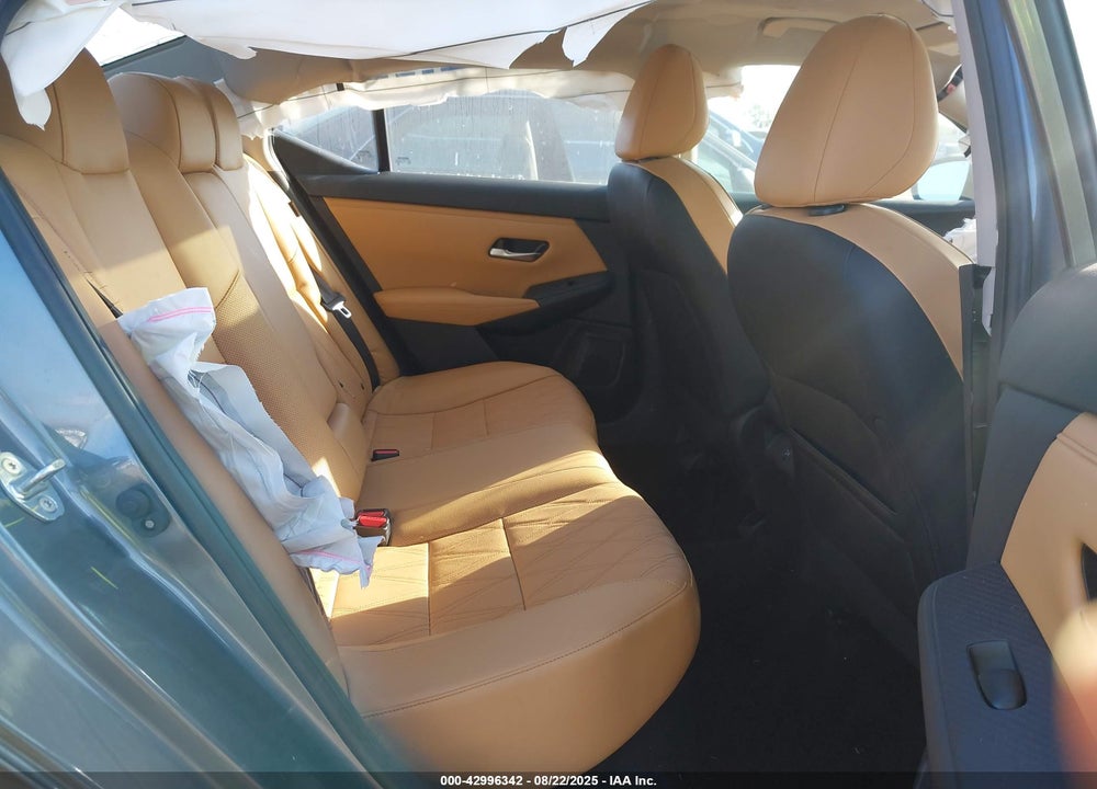 2023 NISSAN SENTRA SV XTRONIC CVT VIN: 3N1AB8CV6PY299856