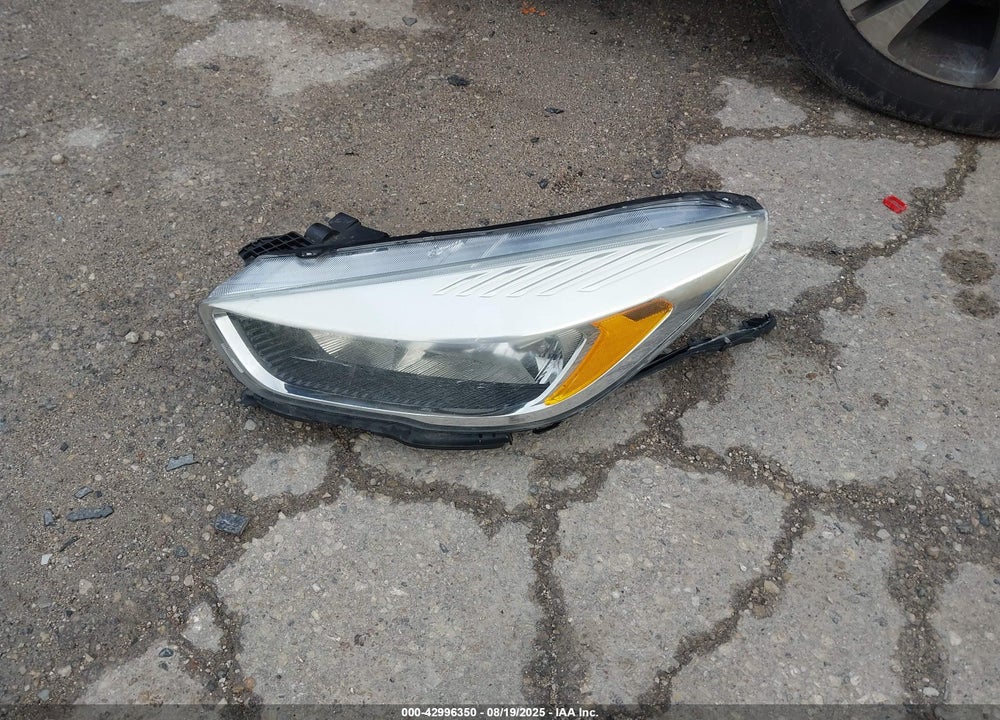 2017 FORD ESCAPE VIN: 1FMCU0F75HUA10576