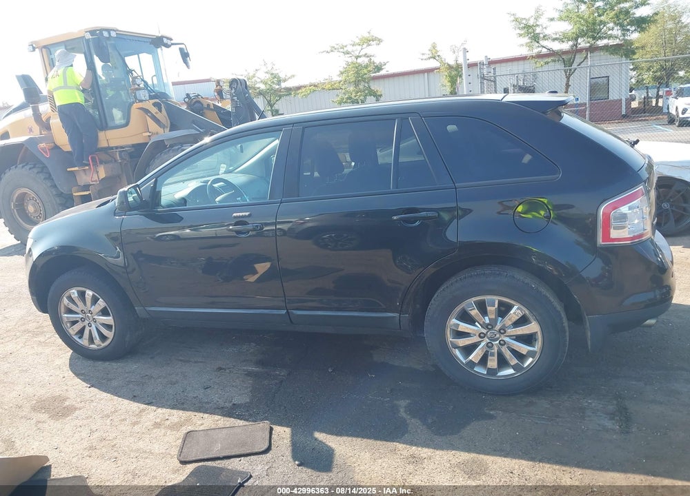 2010 FORD EDGE VIN: 2FMDK3JC8ABB40878