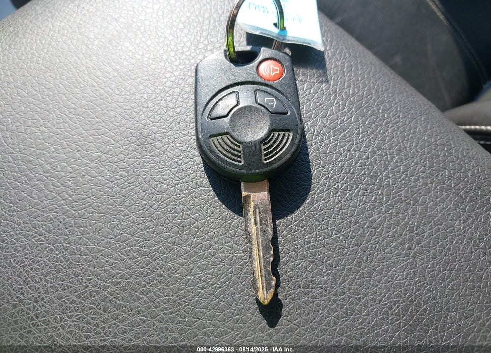 2010 FORD EDGE VIN: 2FMDK3JC8ABB40878