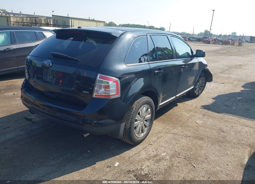 2010 FORD EDGE VIN: 2FMDK3JC8ABB40878