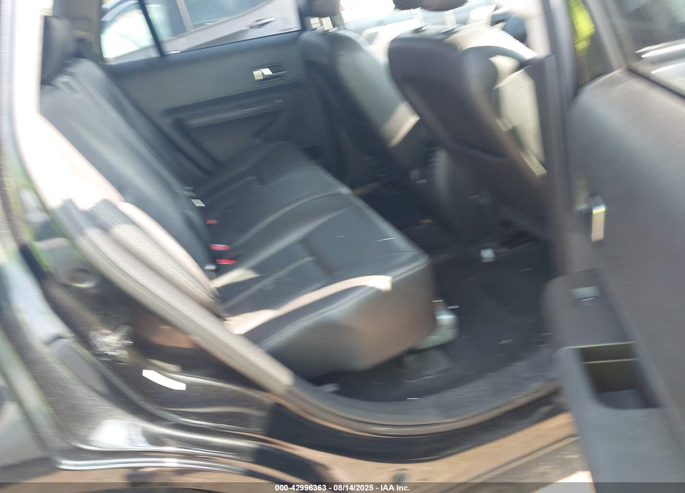 2010 FORD EDGE VIN: 2FMDK3JC8ABB40878