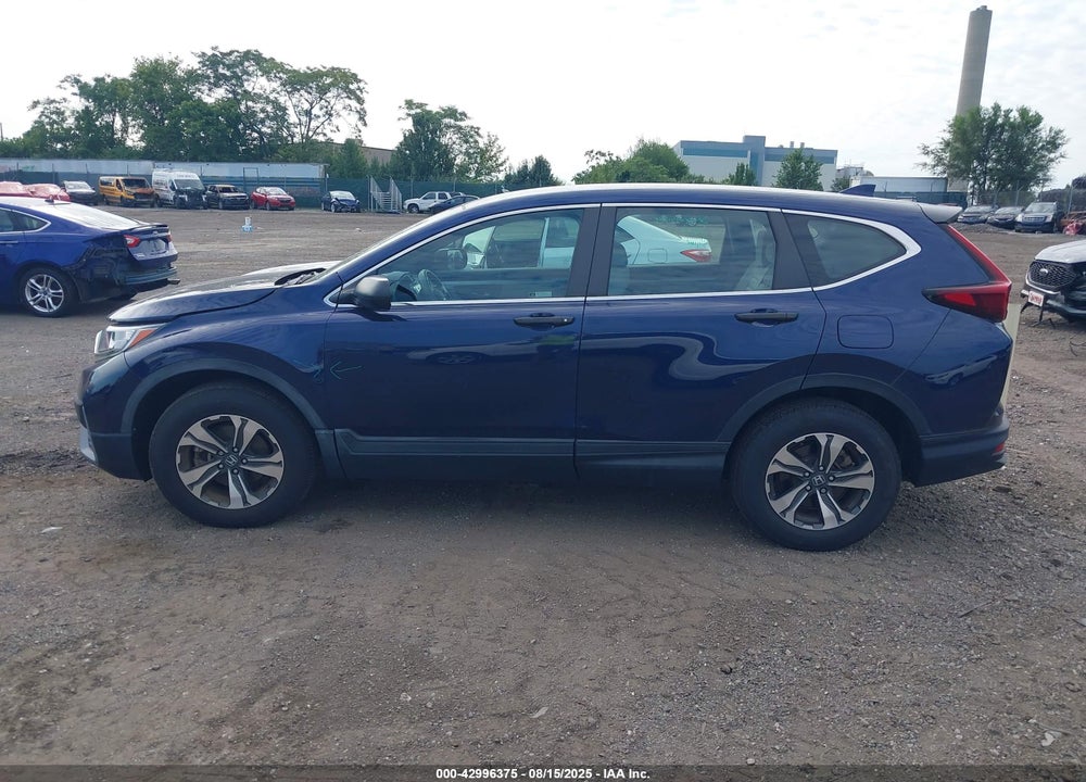 2020 HONDA CR-V VIN: 2HKRW2H20LH655788