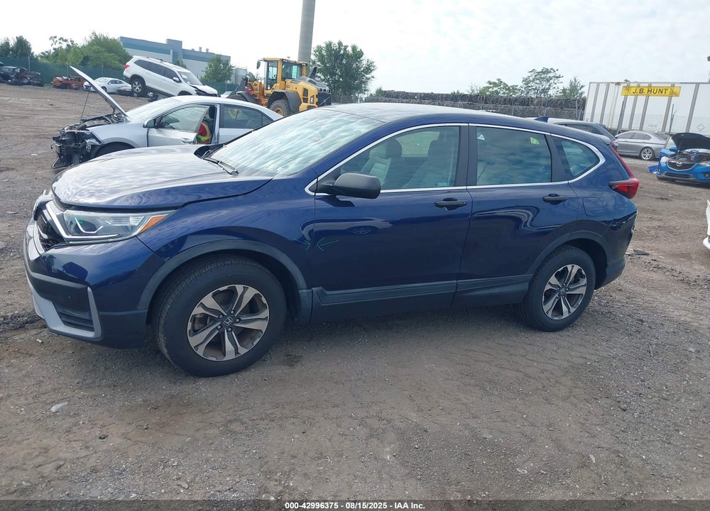 2020 HONDA CR-V VIN: 2HKRW2H20LH655788