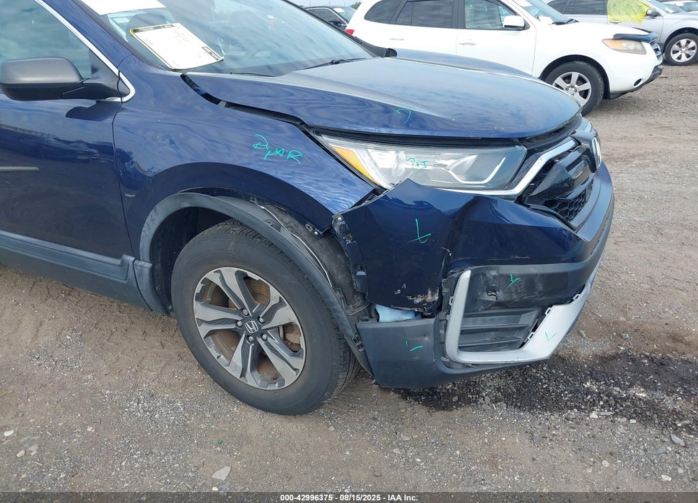 2020 HONDA CR-V VIN: 2HKRW2H20LH655788