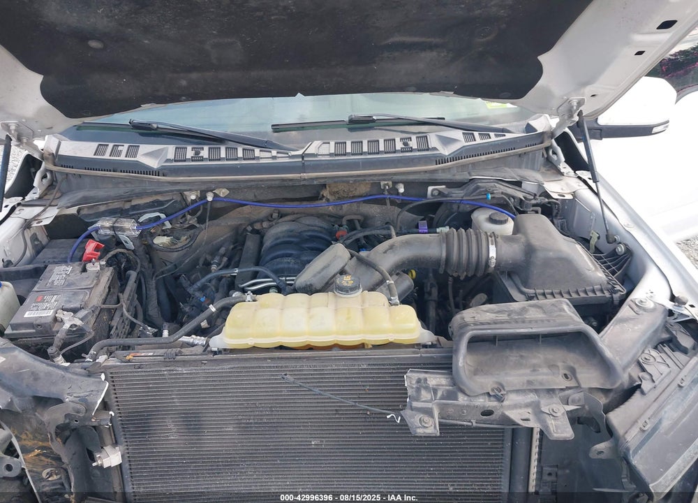 2019 FORD F-150 LARIAT VIN: 1FTEW1E59KFD44103
