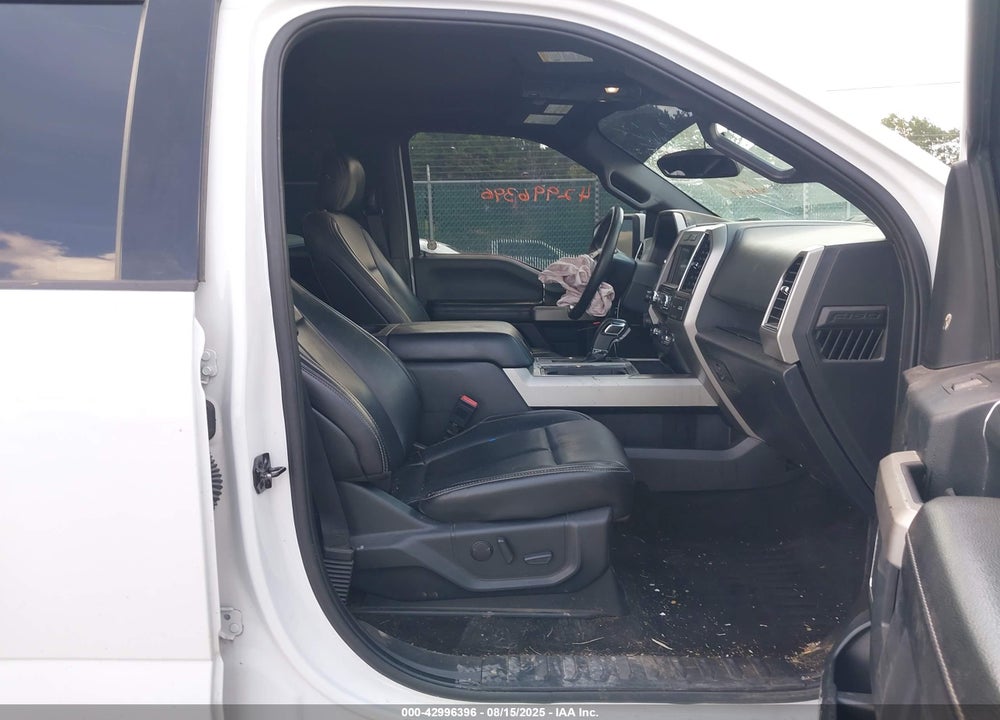 2019 FORD F-150 LARIAT VIN: 1FTEW1E59KFD44103