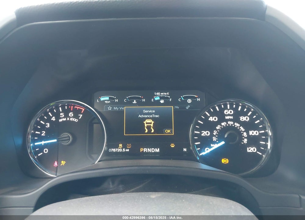 2019 FORD F-150 LARIAT VIN: 1FTEW1E59KFD44103