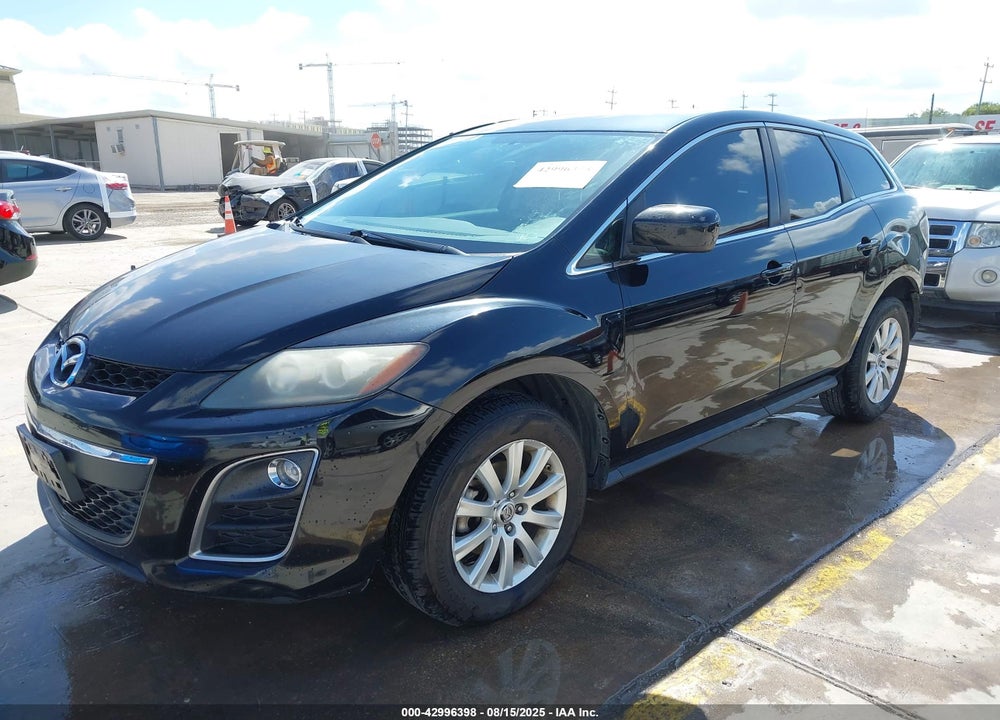 2010 MAZDA CX-7 I SPORT VIN: JM3ER2W5XA0343224