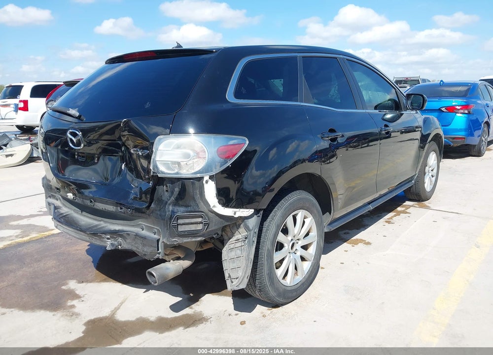 2010 MAZDA CX-7 I SPORT VIN: JM3ER2W5XA0343224
