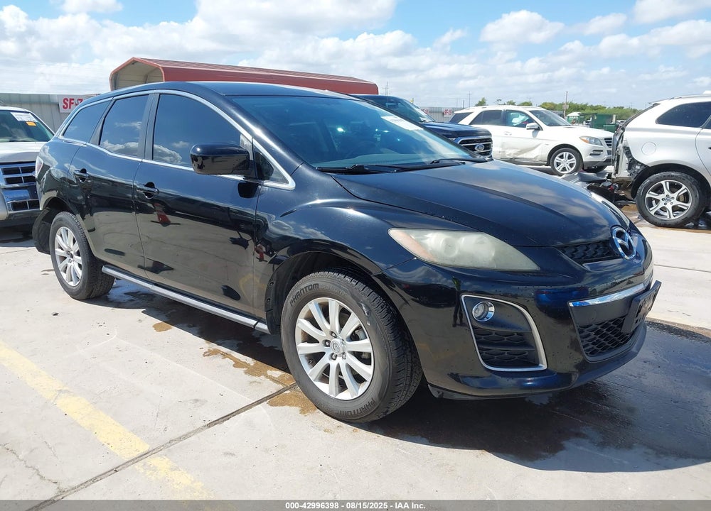 2010 MAZDA CX-7 I SPORT VIN: JM3ER2W5XA0343224