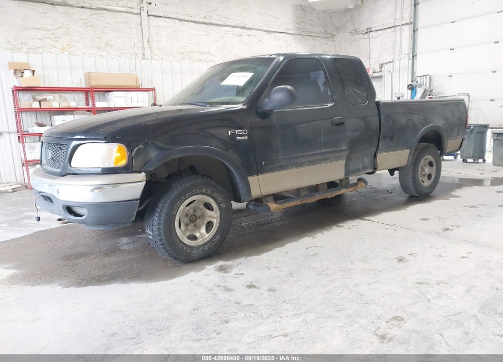 1999 FORD F-150 LARIAT/WORK SERIES/XL/XLT VIN: 1FTRX18W3XNB97325