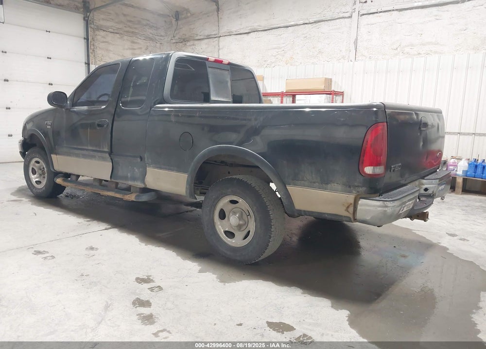 1999 FORD F-150 LARIAT/WORK SERIES/XL/XLT VIN: 1FTRX18W3XNB97325
