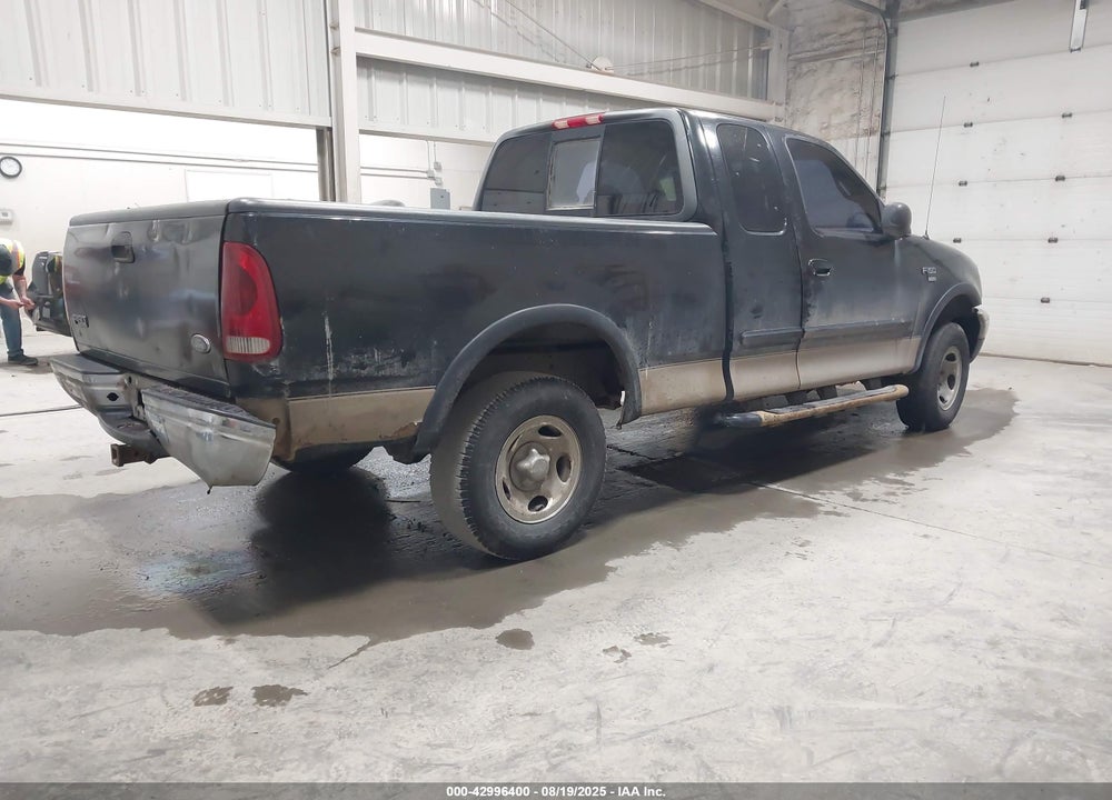 1999 FORD F-150 LARIAT/WORK SERIES/XL/XLT VIN: 1FTRX18W3XNB97325