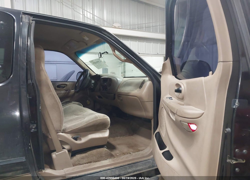 1999 FORD F-150 LARIAT/WORK SERIES/XL/XLT VIN: 1FTRX18W3XNB97325