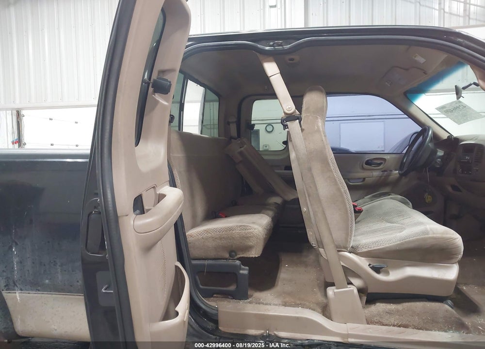 1999 FORD F-150 LARIAT/WORK SERIES/XL/XLT VIN: 1FTRX18W3XNB97325