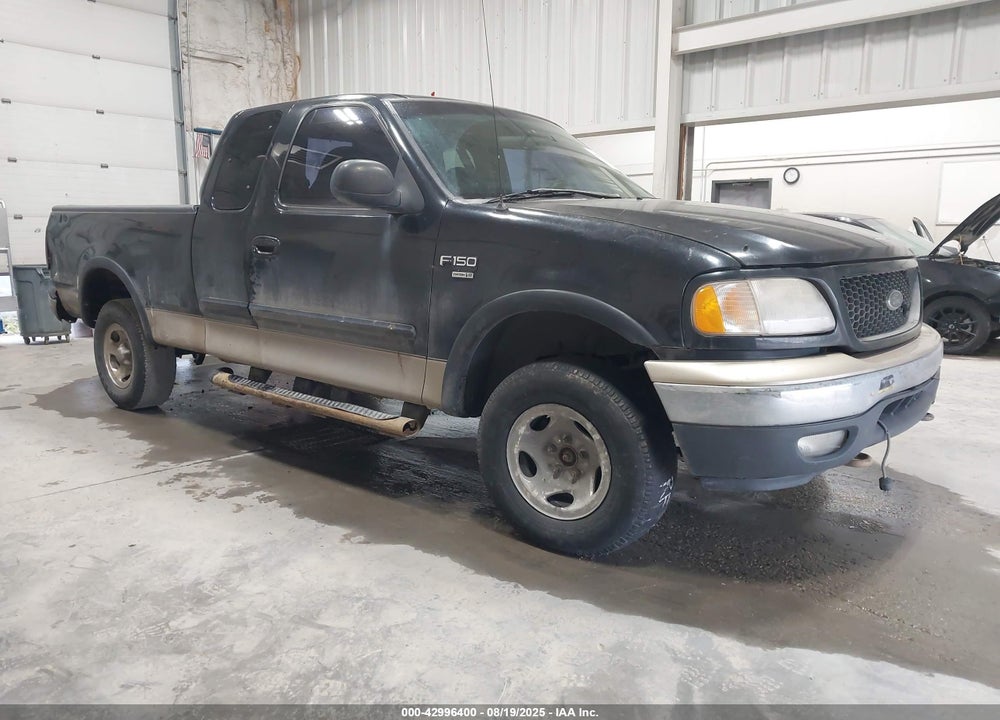 1999 FORD F-150 LARIAT/WORK SERIES/XL/XLT VIN: 1FTRX18W3XNB97325