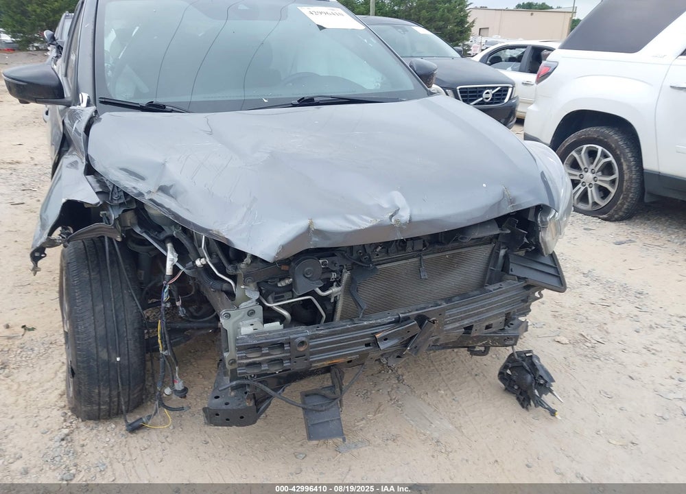 2020 NISSAN KICKS VIN: 3N1CP5DVXLL531874