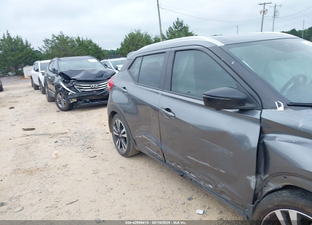 2020 NISSAN KICKS VIN: 3N1CP5DVXLL531874