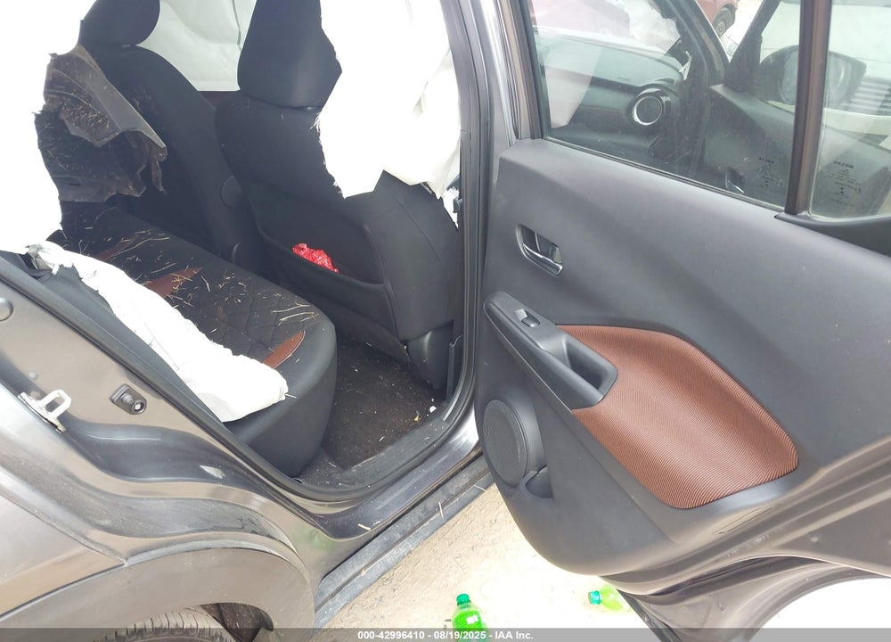 2020 NISSAN KICKS VIN: 3N1CP5DVXLL531874