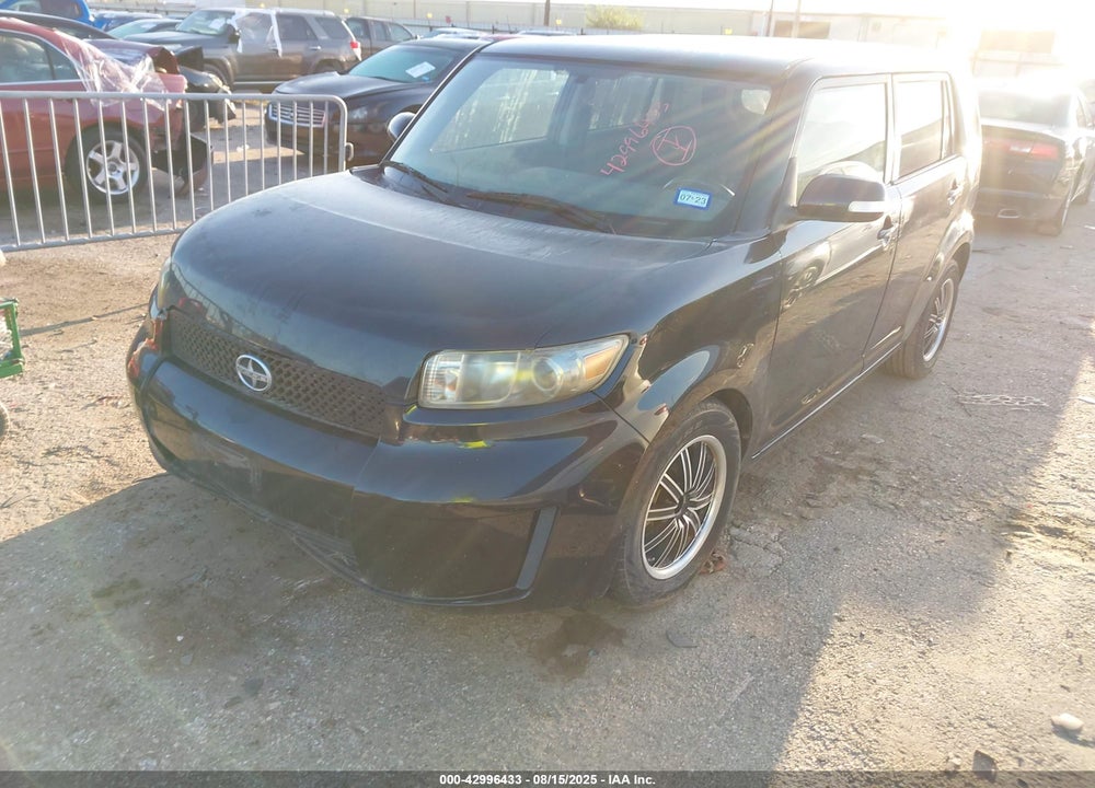 2008 SCION XB VIN: JTLKE50E281032901