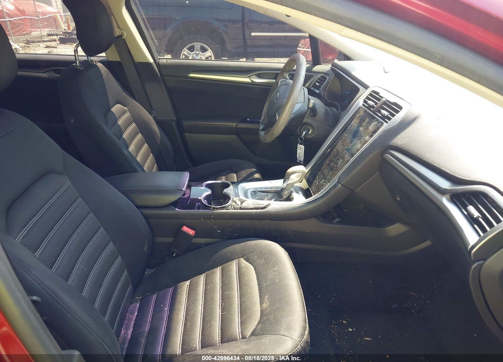 2015 FORD FUSION SE VIN: 3FA6P0H72FR112336