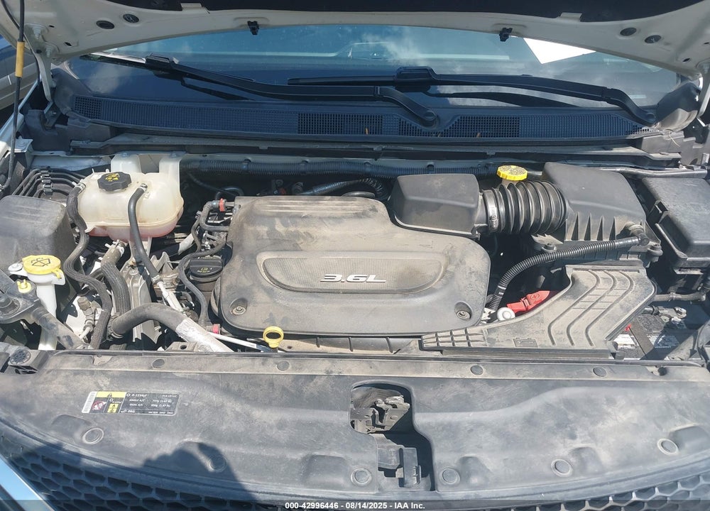 2017 CHRYSLER PACIFICA TOURING VIN: 2C4RC1DG1HR551695