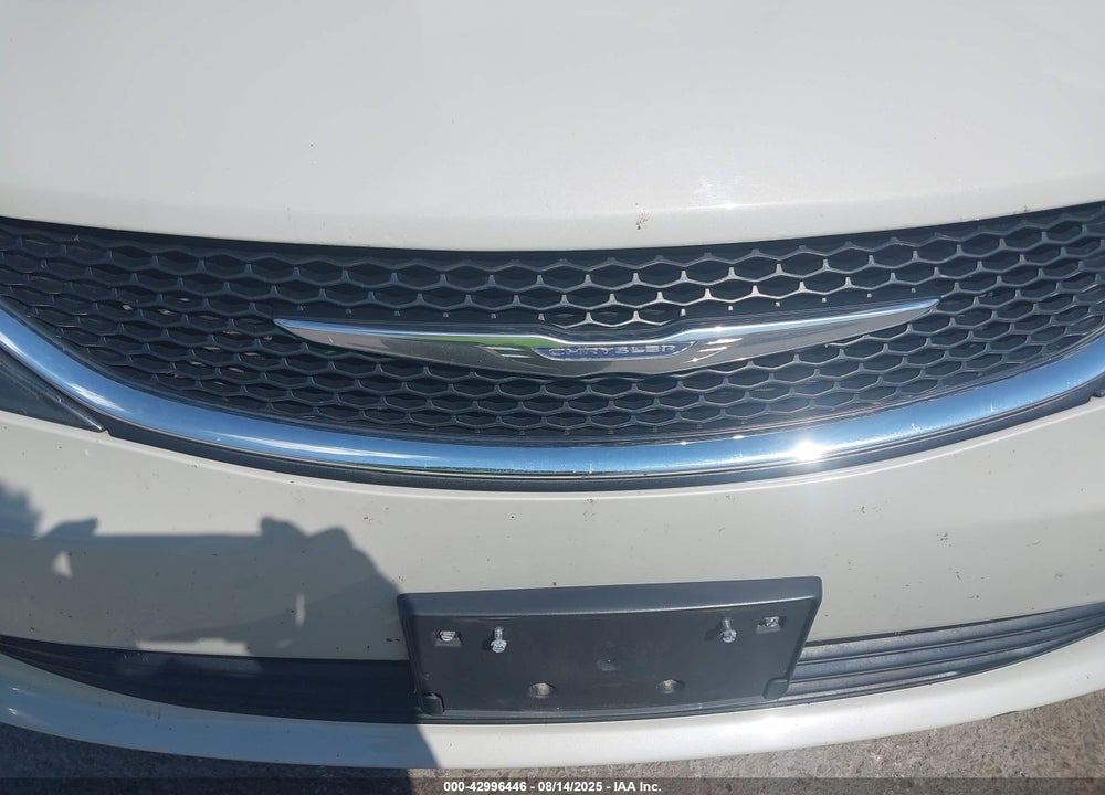 2017 CHRYSLER PACIFICA TOURING VIN: 2C4RC1DG1HR551695