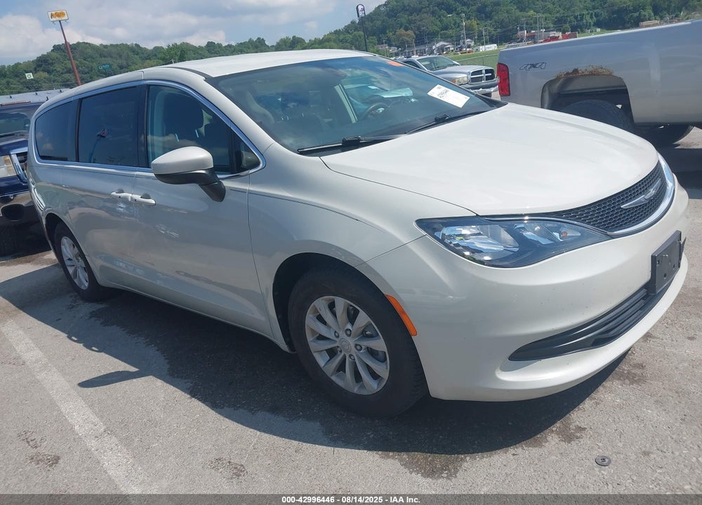 2017 CHRYSLER PACIFICA TOURING VIN: 2C4RC1DG1HR551695